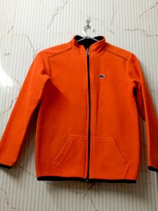 Jackets 6-8 Boys And Girls Branded Winter Zipper