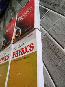 Physics S.L ARORA  For 11 Both Volume