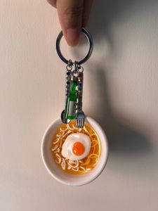 Ramen Keychain 🍜