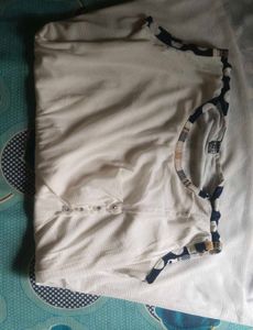 Not Sleeveless Cute Two-Piece Outfit ..