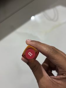 Renee Red Liquid Lipstick