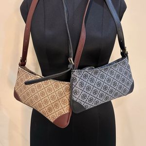Tory Burch Inspired Shoulder Bag