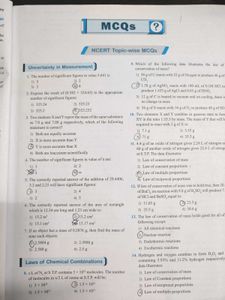 Chemistry NCERT Punch NEET 2025