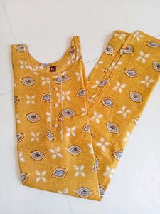 Kurti , Pant &amp; Dupatta