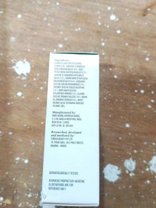 N4N Lodhra &amp; Lemon Peel Day Serum