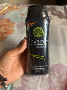 Shyamla Herbal Hair Shampoo
