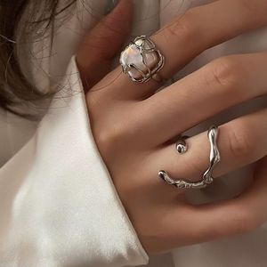 Unique Silver Rings