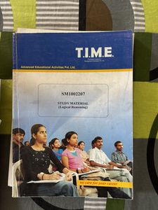 TIME CAT Materials