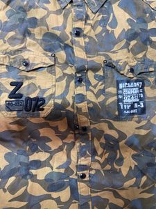 Zinc, Size- 42