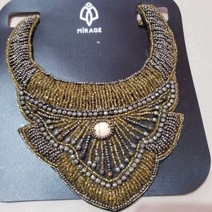 Mirage Beaded Necklace