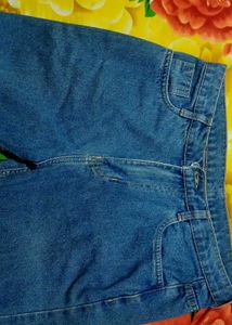 New Denim Jeans 👖 Perfected Blue Colour