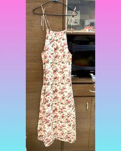 Floral Sundress