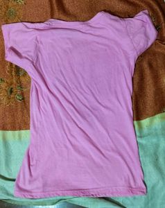 Comfy cotton half sleeves t shirt