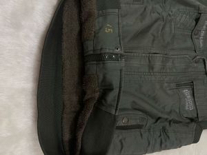 D&amp;G Brown Sleeveless Jacket