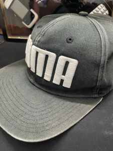 PUMA Snapback Cap