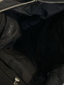 Black Tote Bag