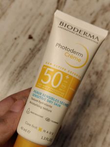 Bioderma Sunscreen