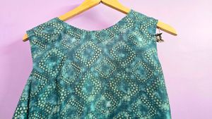 Ethnic Party Wear Dress