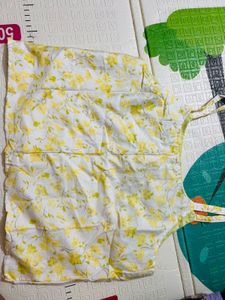 Floral Print Top
