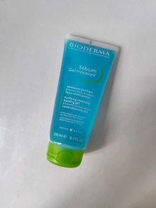 Bioderma Sebium Gel Moussant