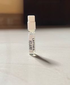 Lattafa Eclaire Tester 1ml Decant