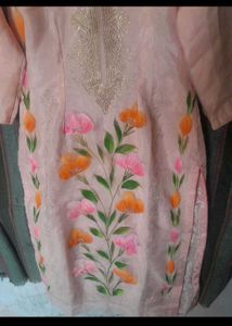 COMBO PINK COLOUR SUIT SET