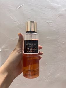 Bare Vanilla Shimmer Edition Mist Victoria Secret