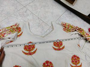 Printed Firdous Suit