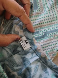 Patterned Shirt