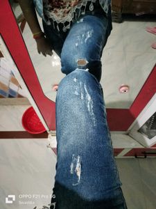 Lotus Skinny Jeans 🪷