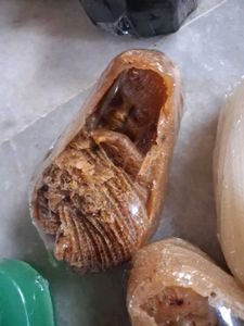 Handmade Glycerin Soap baby model