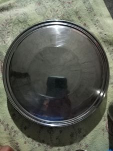Thali ,Glass , Spoon Combo