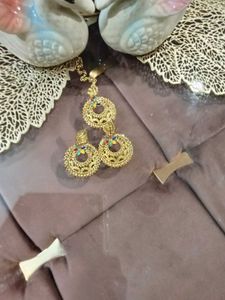 Golden Earrings