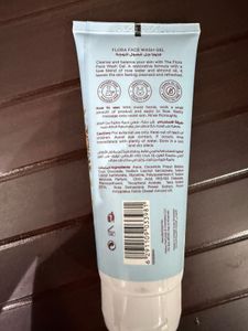 New Facewash From Dubai