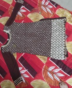 Pakistani Suit With Sharara Pants ✨
