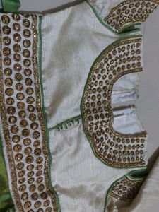 A beautiful  frock
