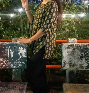 New Short Kurta 😍