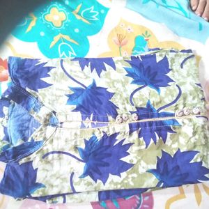 Stylish Floral Kurta for Women