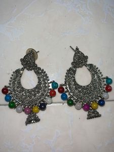 Navratri Choose Earring