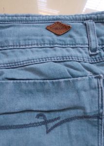Low waist Jeans