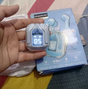 Ultrapods Max Wireless Headphones