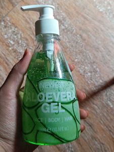Aloevera Gel
