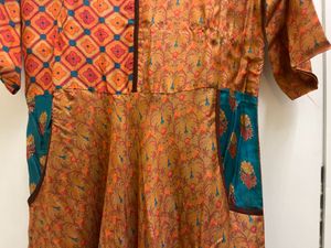 Indowestern/ Ethnic Gown