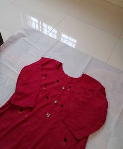 Kurti Pant Set