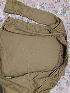 Indian Terrain Slim Fit Shirt