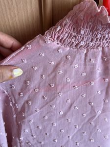 Cute Peach Top