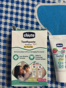 Chicco Toothpaste Kids x1