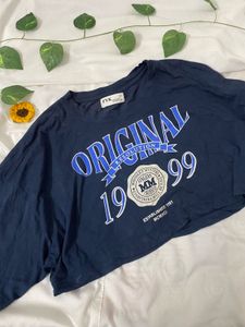 Oversized Graphic Tee