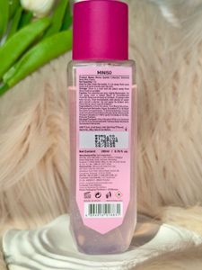 MINISO Sparkle Collection Shimmer Body Mist
