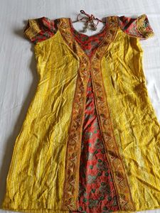 Party Wear Kurta